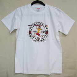 LL/FPキャラマークTシャツ