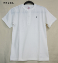 B3/ヘンリーネックTシャツ