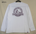 TC/BP長袖Tシャツ
