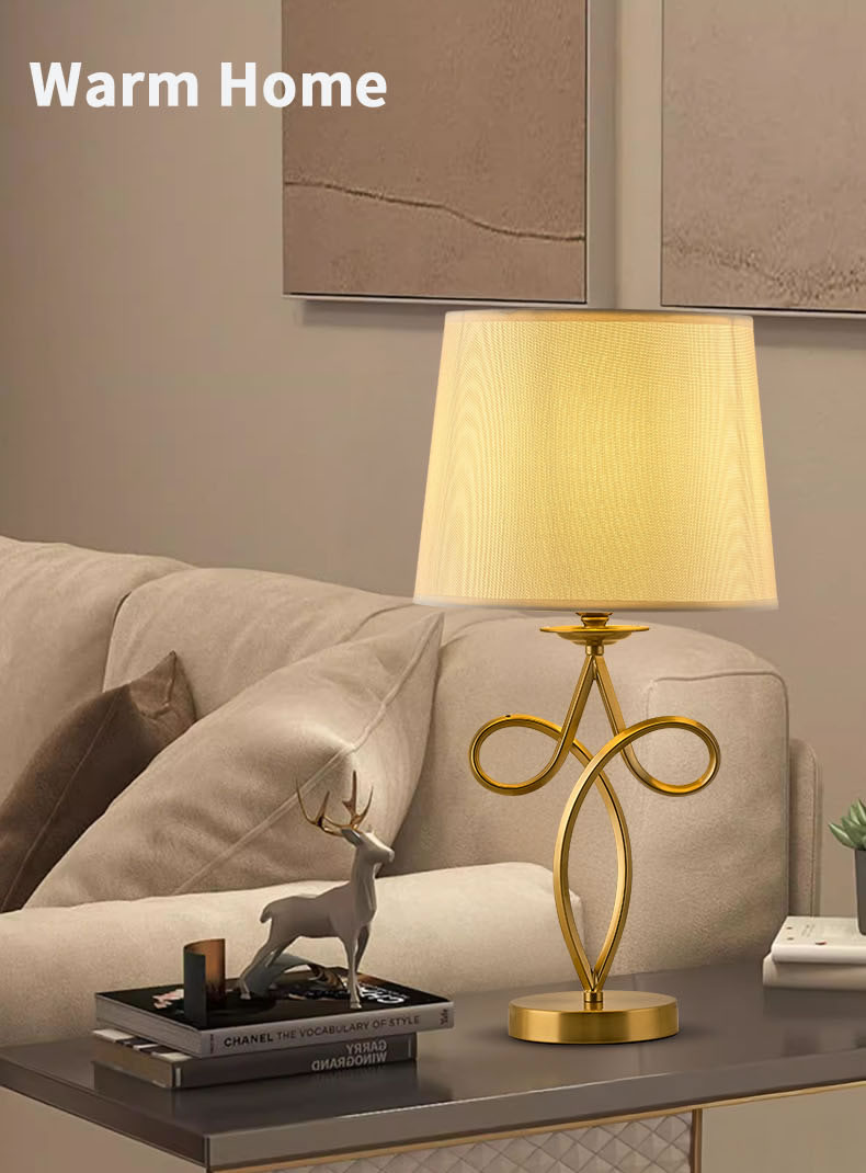 テーブルランプ DKT002 （インテリア照明 卓上スタンド　デスクライト 北欧 お洒落）