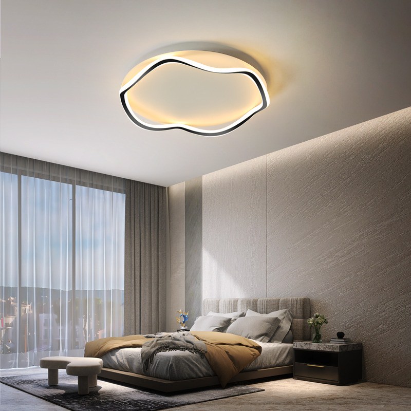 超薄型シーリングライト JNC009 LED （天井照明  インテリア照明 間接照明 ペンダントライト 北欧）