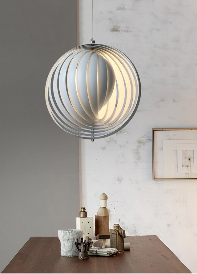 間接照明 ペンダントライト BKP001（インテリア照明  天井照明 北欧)