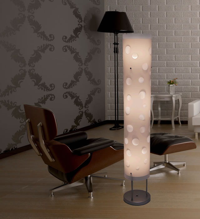 スタンドライトHBK002L（フロアスタンド フロアランプ インテリア照明 北欧 お洒落 ）