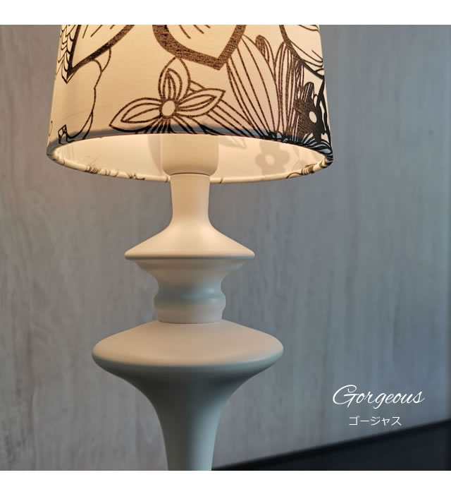 テーブルランプ JK130TN （インテリア照明 卓上スタンド　デスクライト 北欧 お洒落）