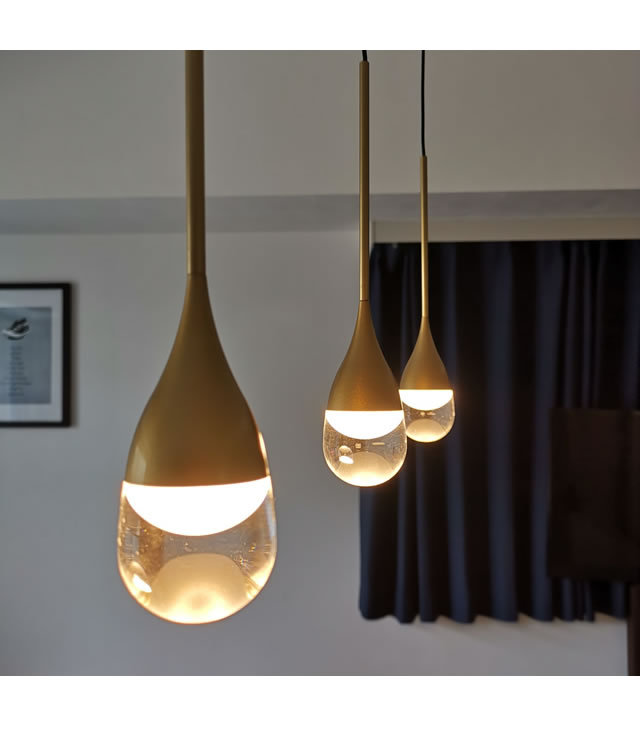 ペンダントライト JKP205 LED （インテリアライト  間接照明  天井照明 北欧）