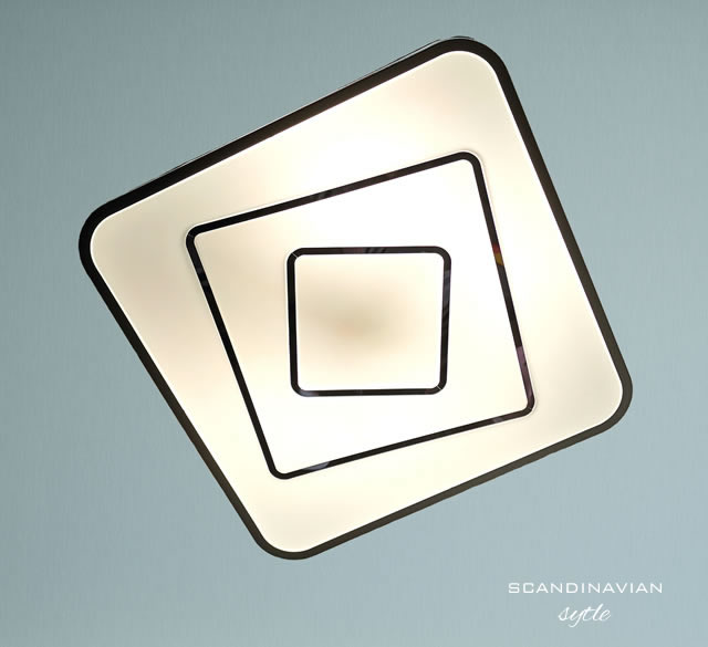 薄型LEDシーリングライト JMC011 （天井照明  インテリア照明 間接照明 ペンダントライト 北欧）