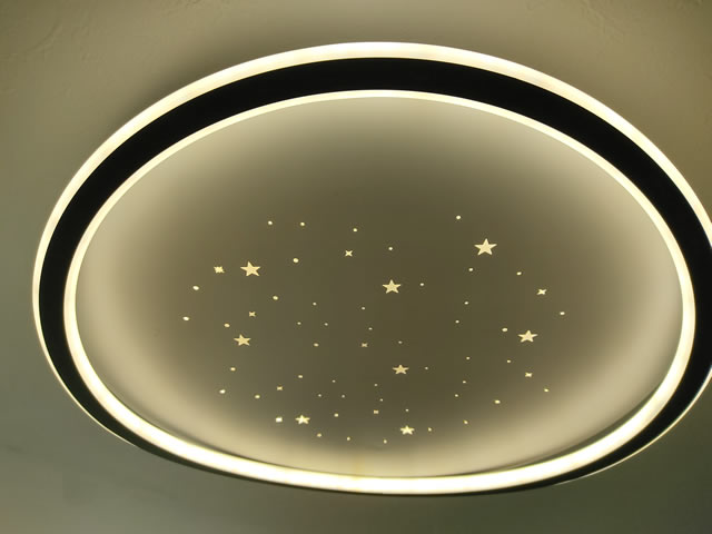 超薄型シーリングライト JNC011 LED （天井照明  インテリア照明 間接照明 ペンダントライト 北欧）