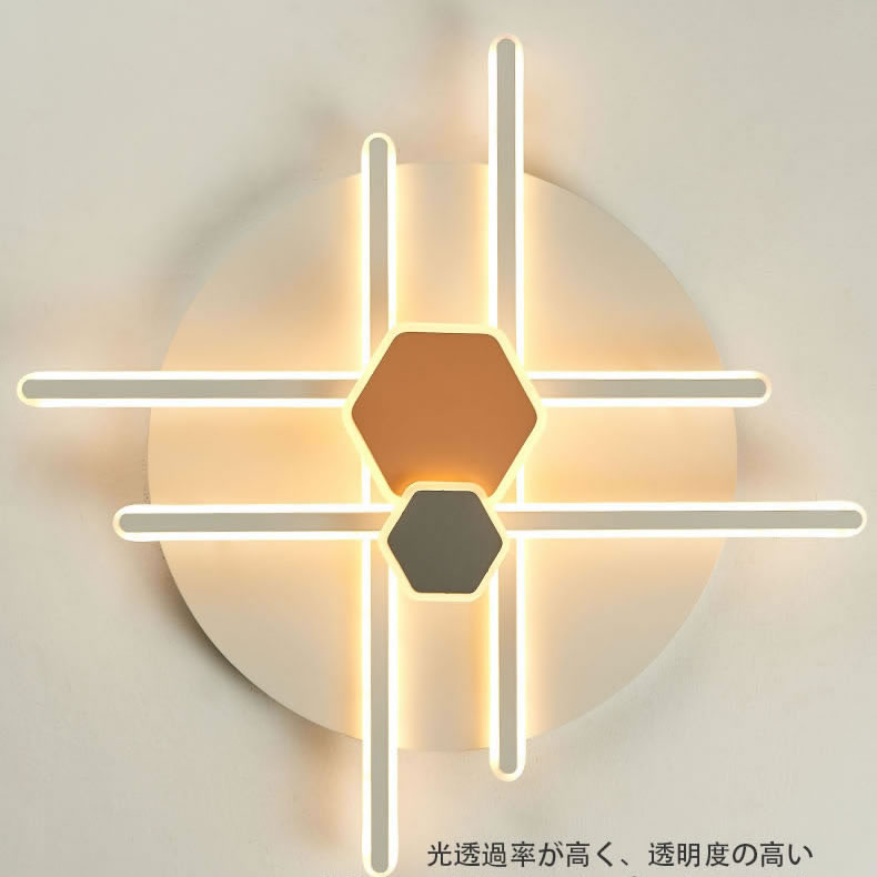 超薄LEDライン型シーリングライト JYC007 LED （天井照明  インテリア照明 間接照明 ペンダントライト 北欧）