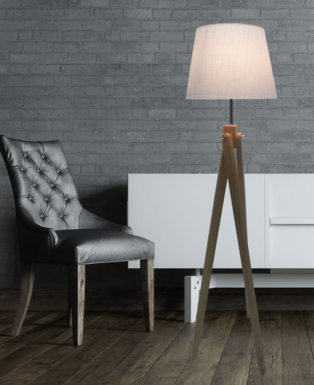 間接照明 スタンドライトLK002L（インテリア照明 フロアスタンド）