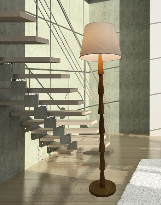 間接照明 スタンドライトLK004L（インテリア照明 フロアスタンド）