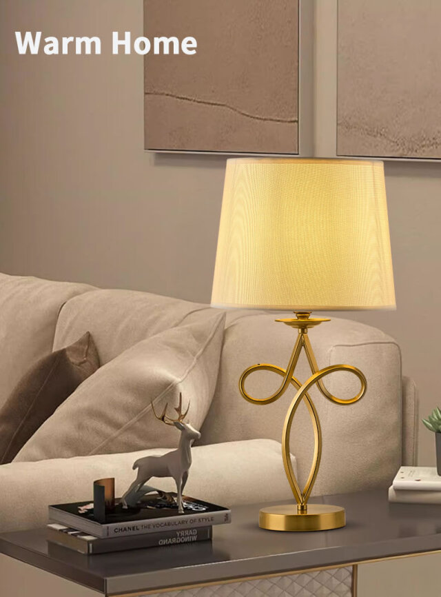 テーブルランプ DKT002 (インテリア照明 卓上スタンド デスクライト 北欧 お洒落)