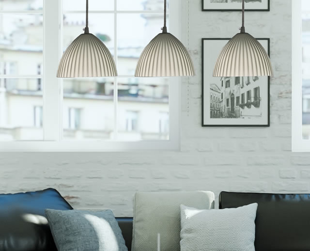 ペンダントライト JKP296 小 （インテリアライト  間接照明  天井照明 北欧）