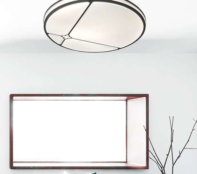 薄型LEDシーリングライト JMC008 （天井照明  インテリア照明 間接照明 ペンダントライト 北欧）