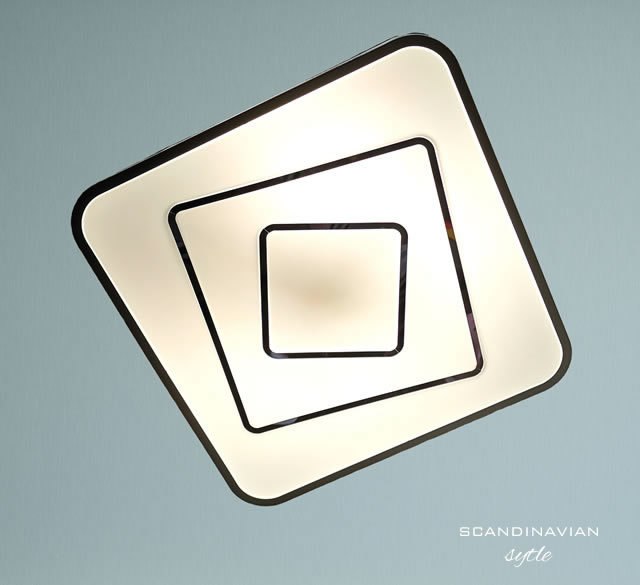 薄型LEDシーリングライト JMC011 （天井照明  インテリア照明 間接照明 ペンダントライト 北欧）