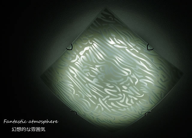 LEDシーリングライト XXKC003 調光調温 リモコン  (間接照明 ペンダントライト インテリアライト 天井照明 北欧)