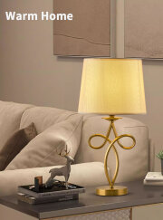 テーブルランプ DKT002 （インテリア照明 卓上スタンド　デスクライト 北欧 お洒落）