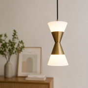 ペンダントライト JKP202 LED （インテリアライト  間接照明  天井照明 北欧）