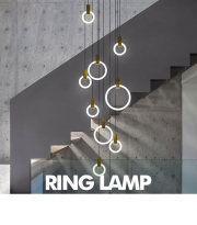 ペンダントライト JKP302 大 LED （インテリアライト  間接照明  天井照明 北欧）