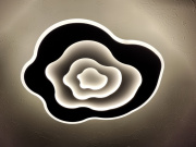 超薄型シーリングライト JNC012 LED （天井照明  インテリア照明 間接照明 ペンダントライト 北欧）