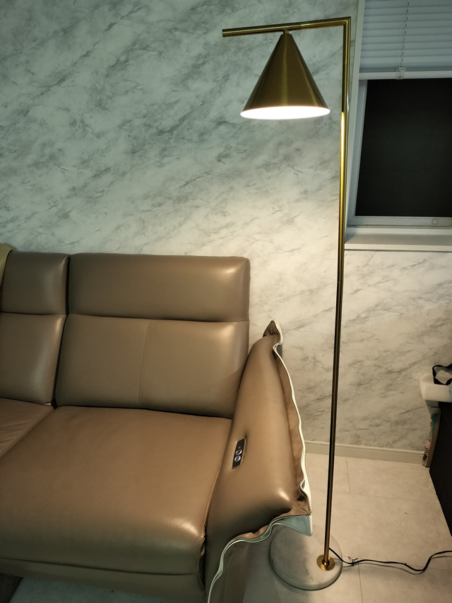 スタンドライト TK004L （フロアスタンド フロアランプ 間接照明）