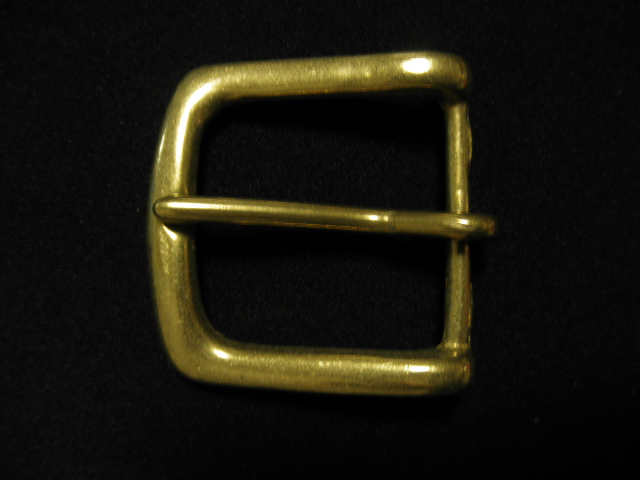 バックル 40mm 帆形バックル Y724B-40