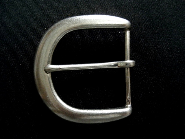 バックル 40mm アーチ帆形スモールサイズ／1033