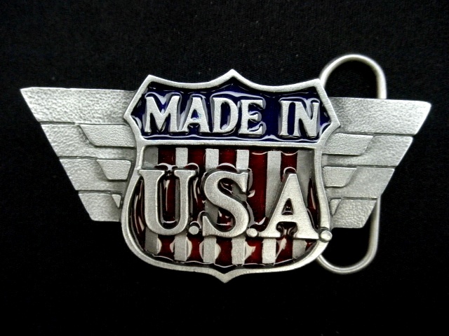 バックル　CJ1001E  MADE IN USA