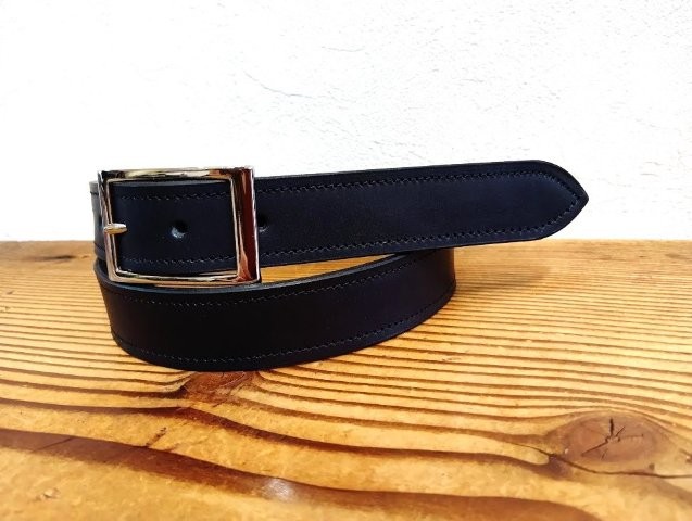 BUCO MOTORCYCLE GARISONBELT (SINGLE PIN) | BELT | The Real