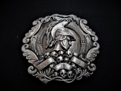 IVAN SPARTAN TROPHY BUCKLE