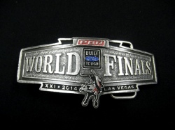 バックル MONTANA BUCKLE   PBR314  2014 World Finals