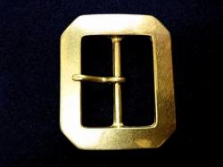 バックル 45mm ギャリソンバックル 真鍮 Y314B-45