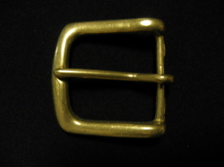 バックル 40mm 帆形バックル Y724B-40