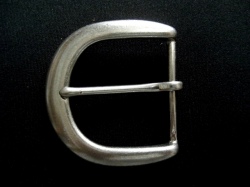 バックル 40mm アーチ帆形スモールサイズ／1033