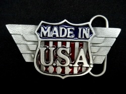 バックル　CJ1001E  MADE IN USA