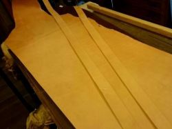 バックルに合わせてベルトを制作します／オーダーベルトご注文フォーム　基本料金