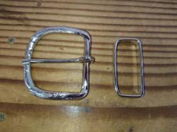 IVAN  BUCKLE  SET 1  1/2 in 38mm