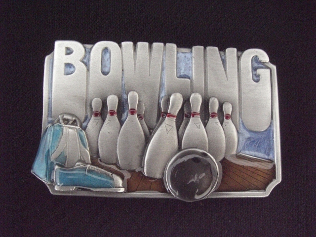 バックル USA SKQ30E Bowling 3D