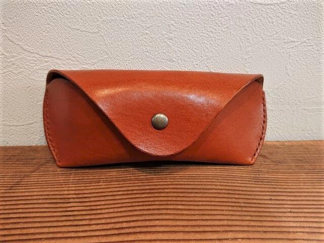 栃木レザー サングラス＆眼鏡ケース