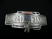 バックル MONTANA BUCKLE   PBR314  2014 World Finals