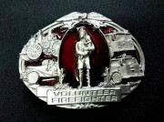 バックル　SKT4A ボランティア消防士