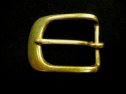 真鍮バックル 30mm Y282-30B