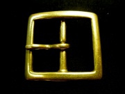 真鍮バックル 30mm Y415-30B