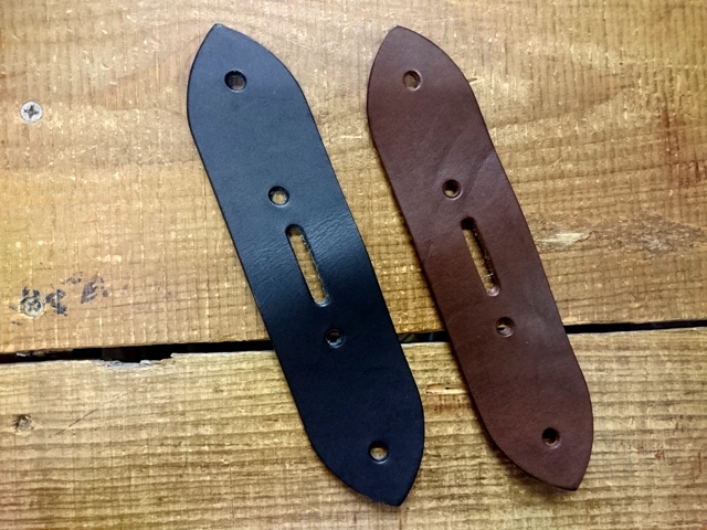 ベルトリメイクパーツ　ネカワ　【ブラック】