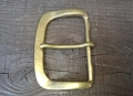 バックル 60mm  真鍮 Y244B-60