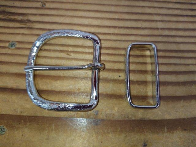 IVAN  BUCKLE  SET 1  1/2 in 38mm