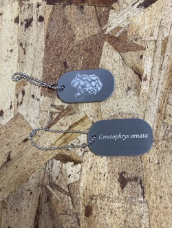 KawaZooオリジナル　メタルチャーム