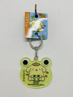 KawaZooサンリオコラボオリジナルアクリルキーホルダー