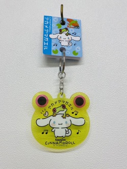 KawaZooサンリオコラボオリジナルアクリルキーホルダー