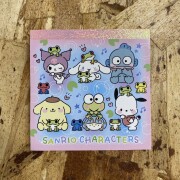 KawaZooサンリオコラボオリジナルメモ帳