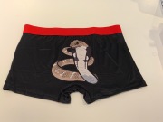 iZooオリジナル　ボクサーパンツ　「俺のキングコブラ」